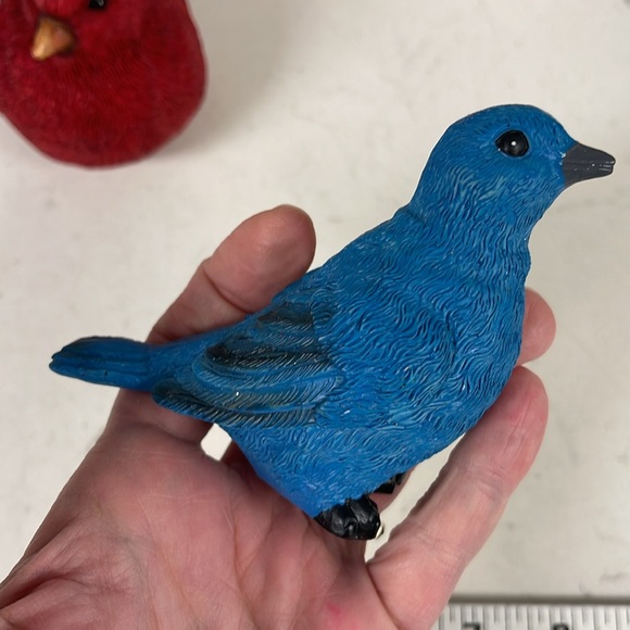 Mixed Lot of Feathered Friends - 4 Bird Figurines - Picture 11 of 14